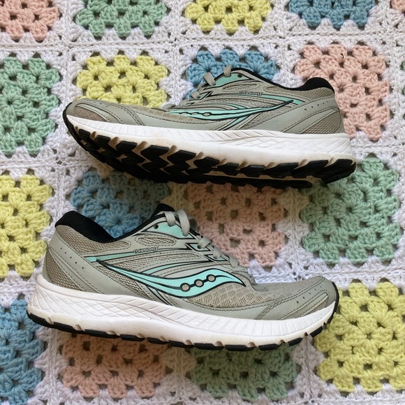 Saucony Cohesion 13 Running Sneakers 8 - Picture 2 of 7